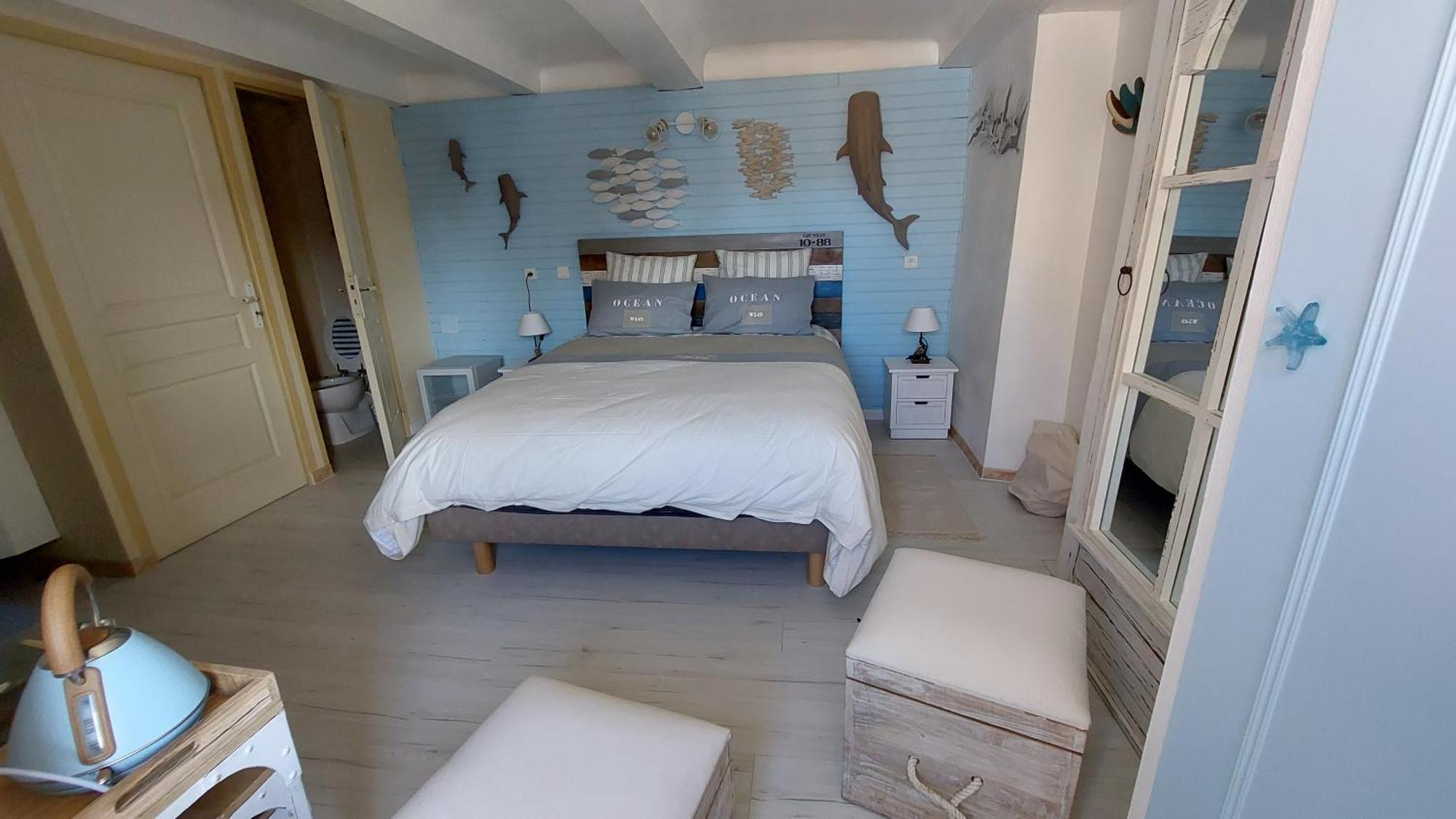Chambres D'Hotes Les Fenieres Sainte-Croix-de-Verdon Extérieur photo